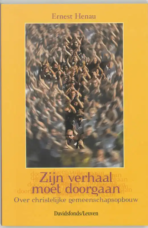 Nu Kopen Zijn verhaal moet doorgaan - E. Henau