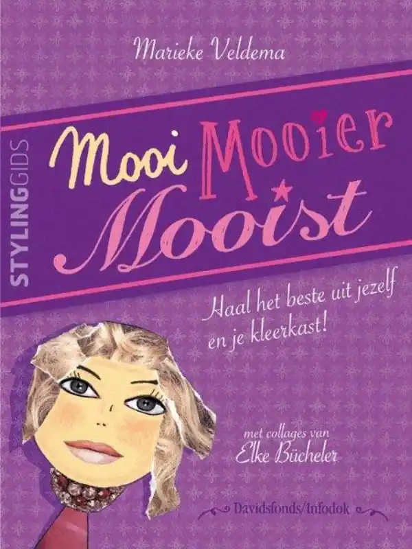 Premium Mooi mooier mooist - Marieke Veldema