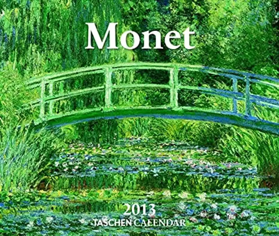 Monet - 2013 - Benedikt TASCHEN Populair