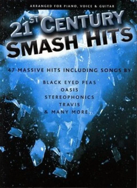 Betrouwbaar 21st Century Smash Hits - N/A