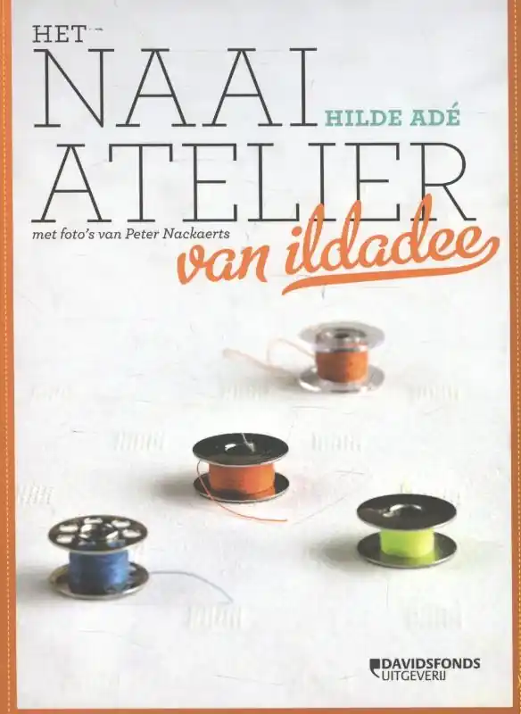 Het naaiatelier van ildadee - Hilde Ade Beste Prijs