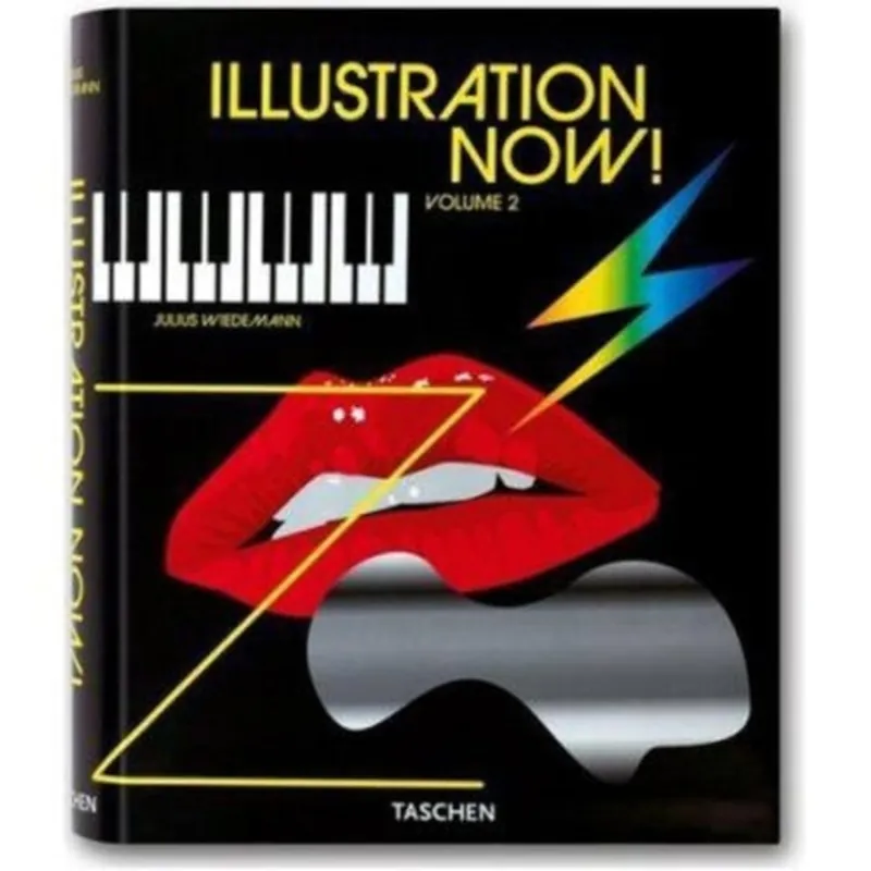 Weekendaanbieding Illustration Now! 2 - Julius Wiedemann
