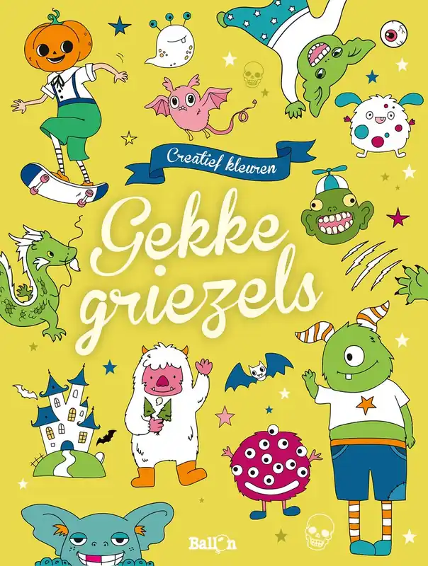 Gekke griezels Voordeelprijs