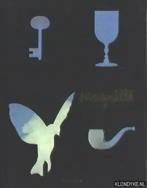 Gratis Verzending MAGRITTE - Jacques Meuris