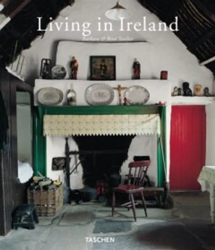LIVING IN IRELAND - B. STOELTIE Beperkte Voorraad