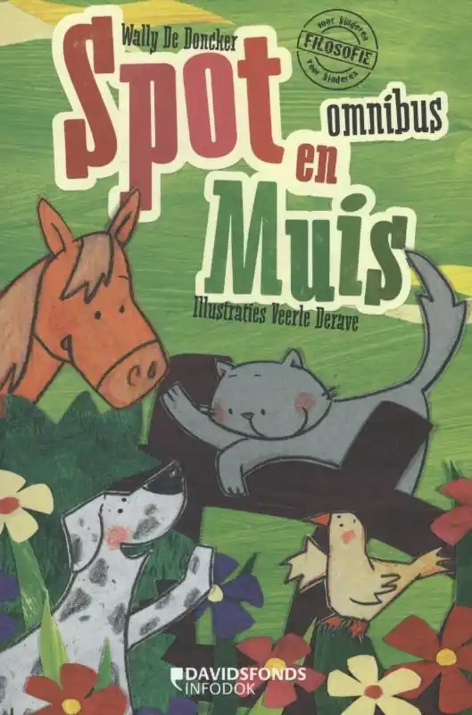 Betrouwbaar Spot en muis - Wally de Doncker