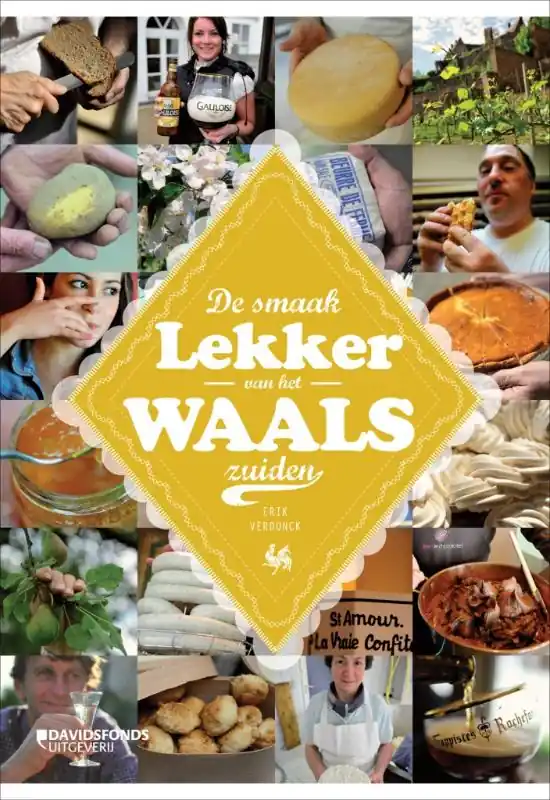 Koop Online Lekker Waals - Erik Verdonck