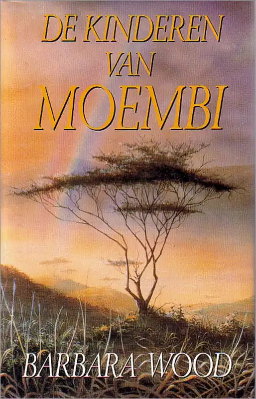 Express Levering De kinderen van Moembi - Barbara Wood