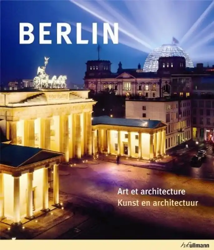 Berlijn : kunst en architectuur - Edelgard Abenstein Voordeelprijs