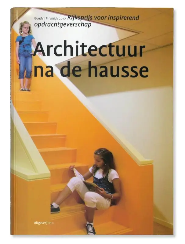 Direct Beschikbaar Architectuur na de hausse - Ton Idsinga (ed.)