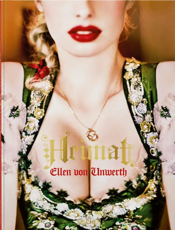 Ellen von Unwerth - Mark Schulz Direct Beschikbaar