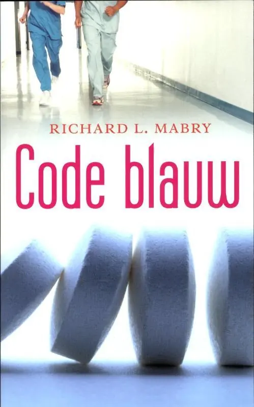 Code blauw - Richard L. Mabry Direct Verzonden