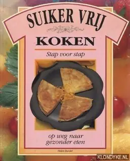 Suiker vrij 2 ex - Helen Burdet Koop Vandaag