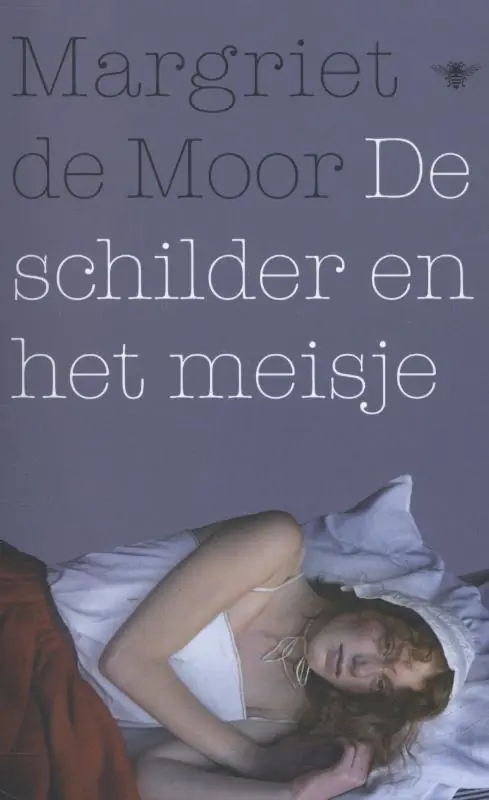 Korting De schilder en het meisje - Margriet de Moor
