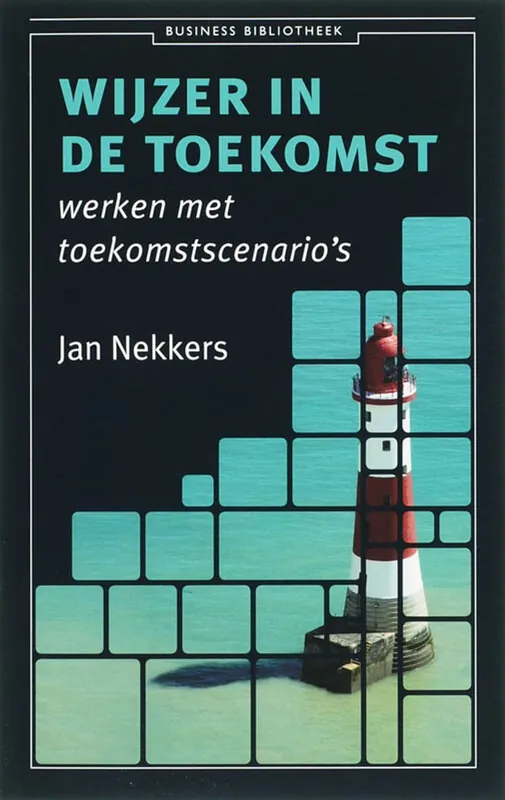 Wijzer in de toekomst - Jan Nekkers Fabrieksprijs