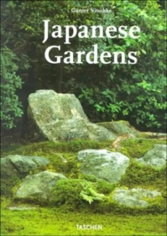 Gratis Retour JAPANESE GARDENS - GUNTER NITSCHKE