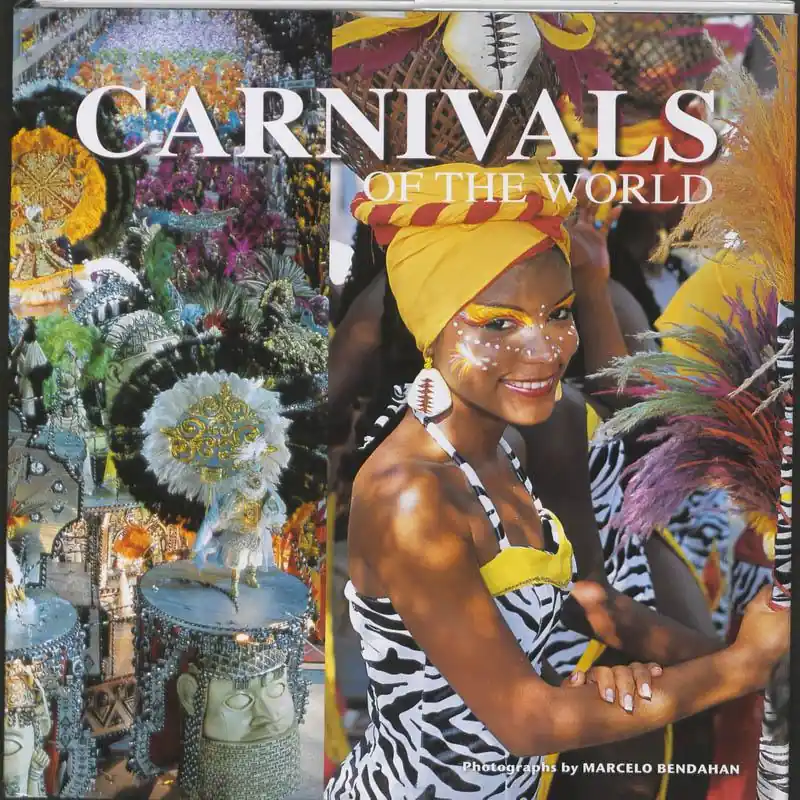 Nu Kopen Carnivals of the world - Marcelo Bendahan