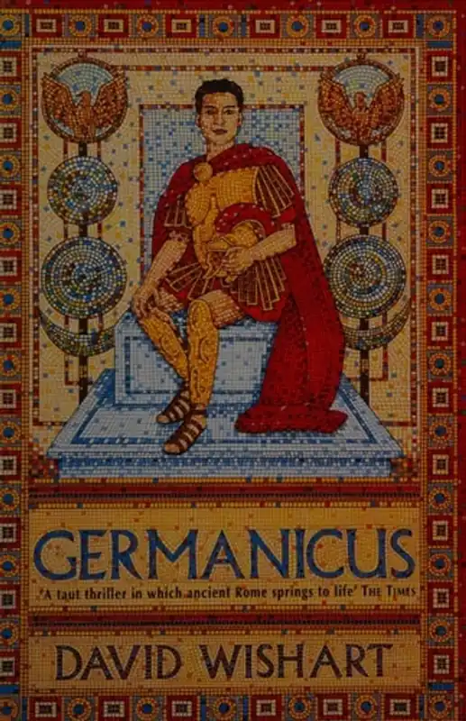 Meest Verkocht Germanicus - David Wishart