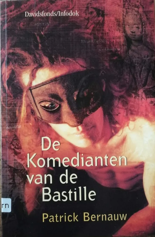Dagaanbieding De Komedianten van de Bastille - Patrick Bernauw