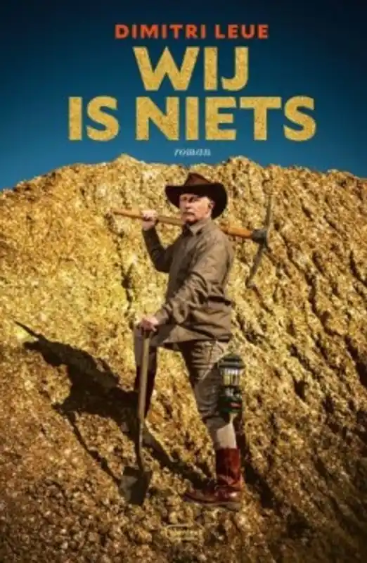 Favoriet Wij is niets - Dimitri Leue