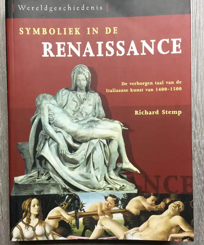 Symboliek in de Renaissance - Richard Stemp Actieprijs