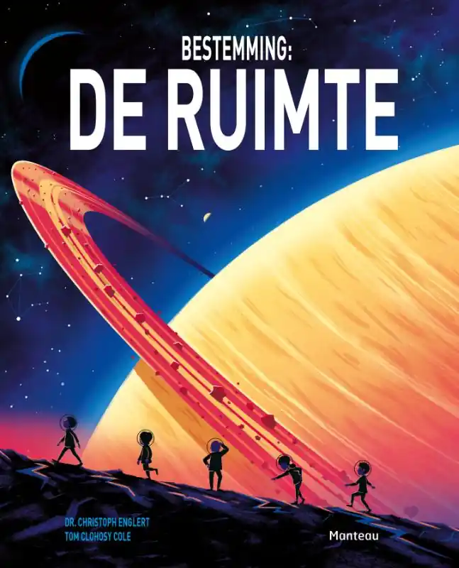 Beste Prijs Bestemming : De ruimte - Christoph Englert