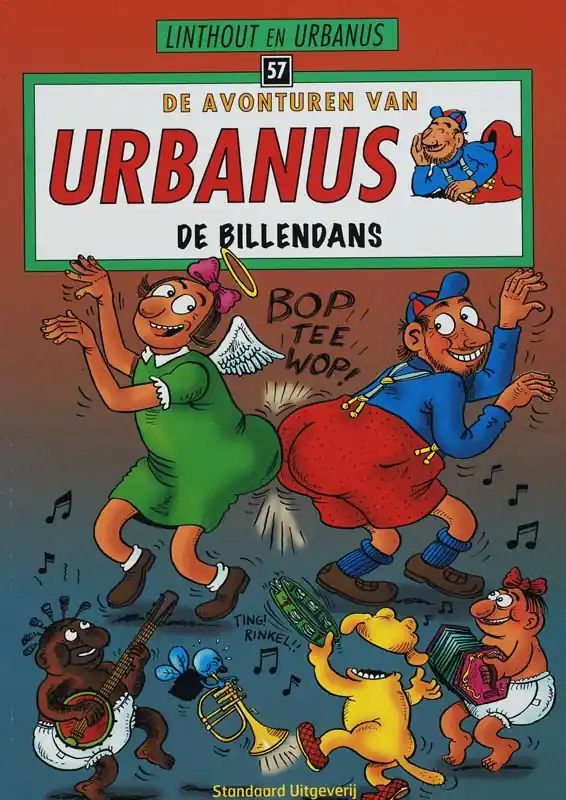 De billendans - Willy Linthout; Urbanus Uitverkoop