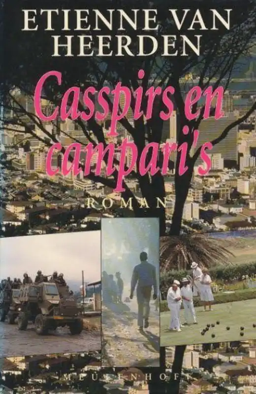 Tijdelijk Beschikbaar Casspirs en campari's - Heerden
