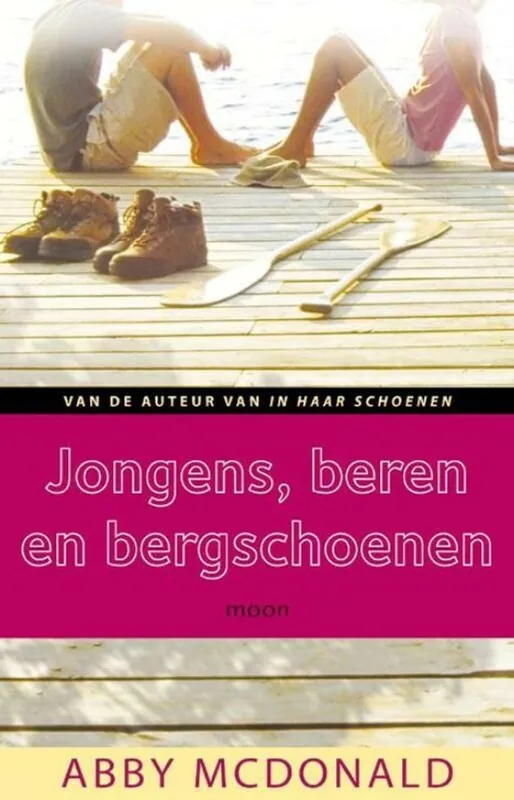 Jongens, beren en bergschoenen - Abby McDonald Tijdelijk Beschikbaar