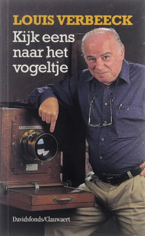 Fabrieksprijs Kijk eens naar het vogeltje - Louis Verbeeck