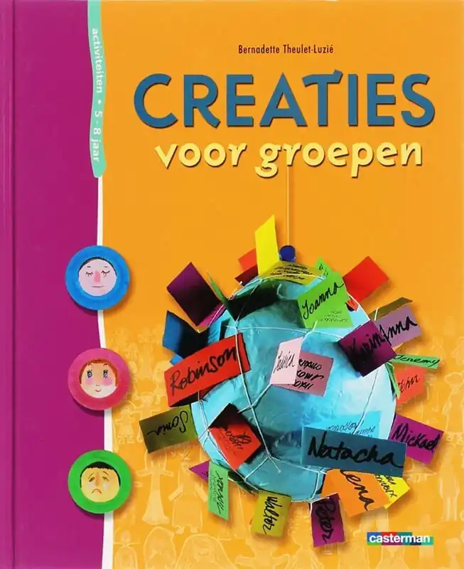 Korting Creaties voor groepen - Bernadette Theulet-Luzié