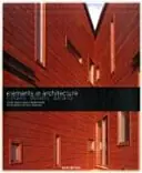 Elements in architecture - Oscar Riera Ojeda, Mark Pasnik Exclusieve Aanbieding