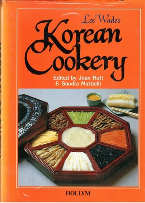 Lee Wade's Korean Cookery - Lee Wade Populair