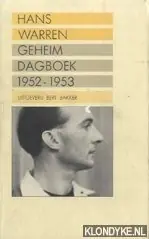1952-1953 - Warren Rechtstreeks Van De Fabrikant