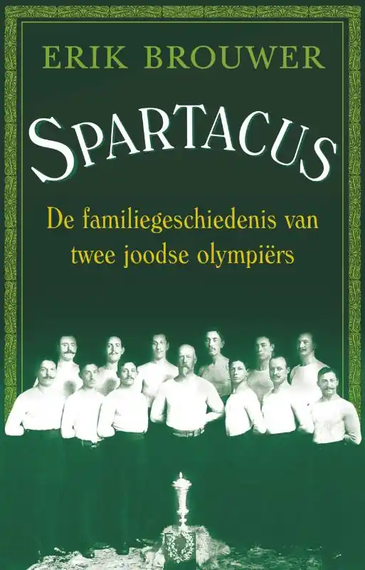 Spartacus - Erik Brouwer Speciale Aanbieding