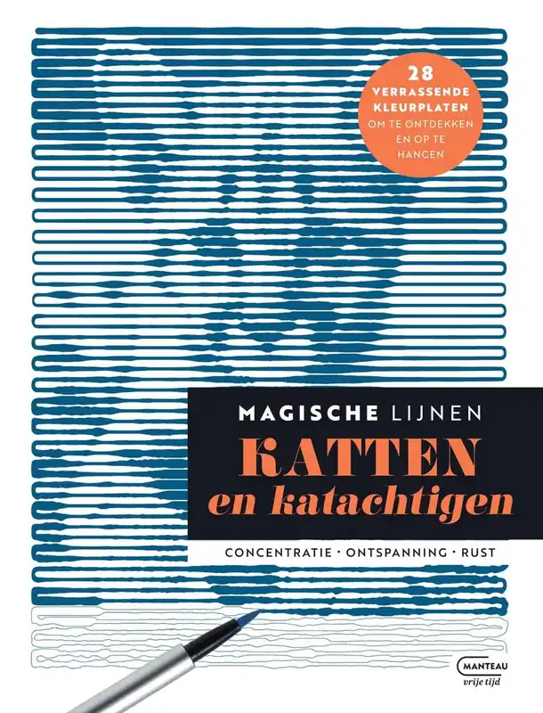 Direct Beschikbaar Magische lijnen Katten en katachtigen