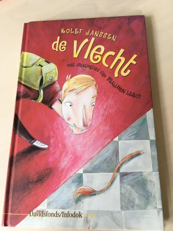 Premium De vlecht - Kolet Janssen