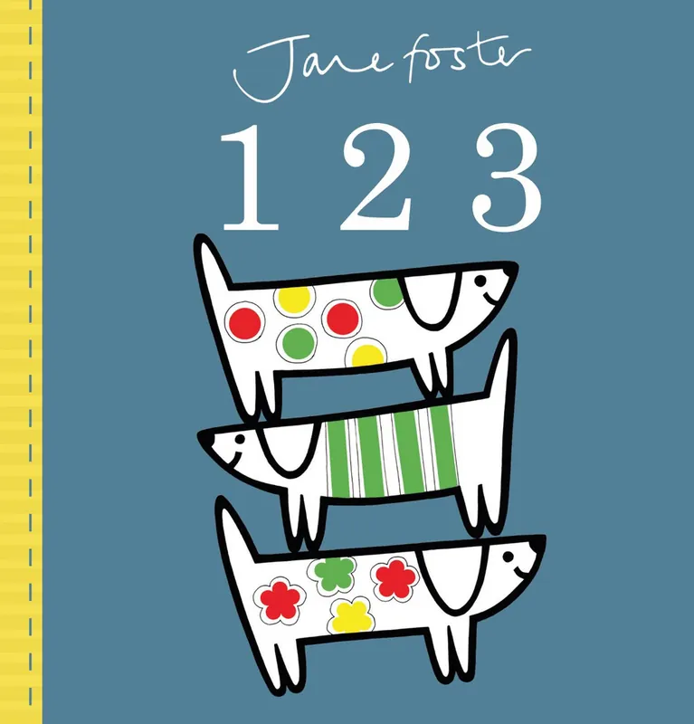 1 2 3 - Jane Foster Nieuw
