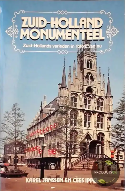 Dagaanbieding Zuid-holland monumenteel - Ippel