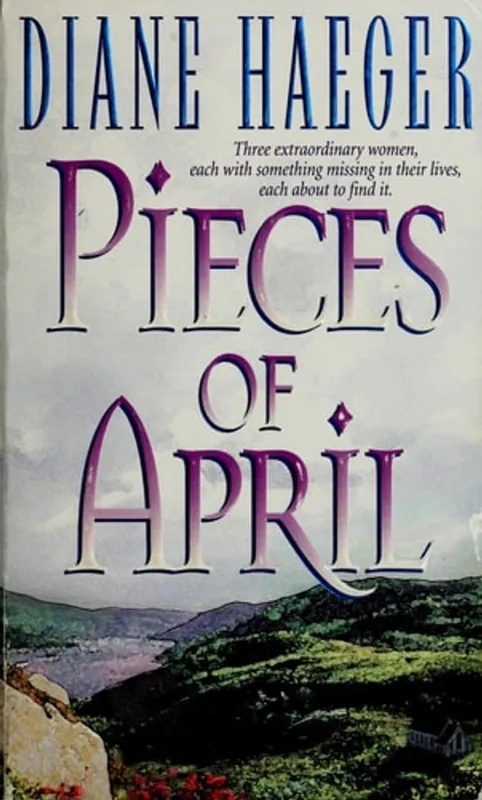 Nu Kopen Pieces of April Pieces of April - Diane Haeger