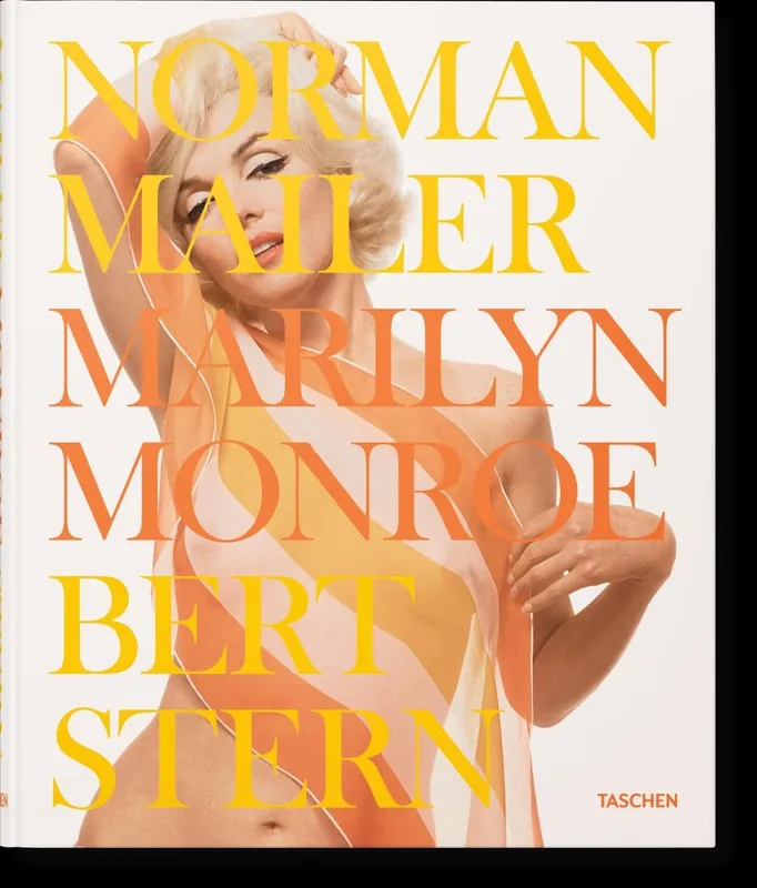 Norman Mailer. Bert Stern. Marilyn Monroe (XL editie) - Norman Mailer Beste Prijs
