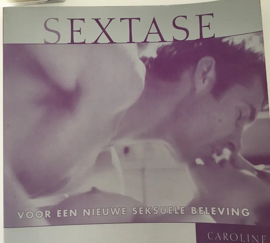Betrouwbaar Sextase - Caroline Aldred