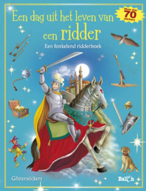 Een dag uit het leven van een ridder Express Levering
