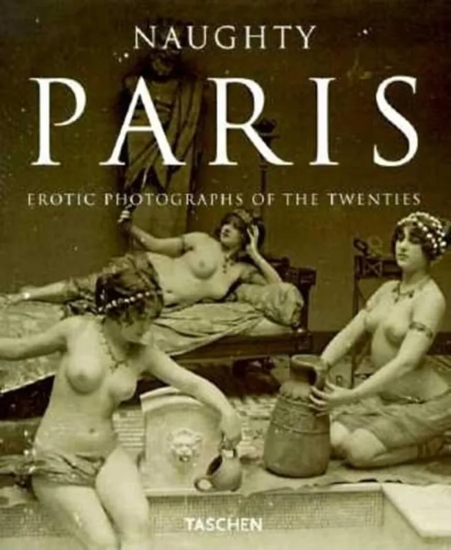 Actieprijs Naughty Paris Erotic Photos of The 20s - Michael Koetzle