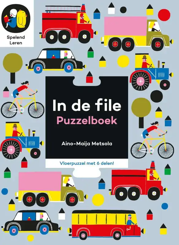 Goedkoop In de file puzzelboek - Aino-Maija Metsola