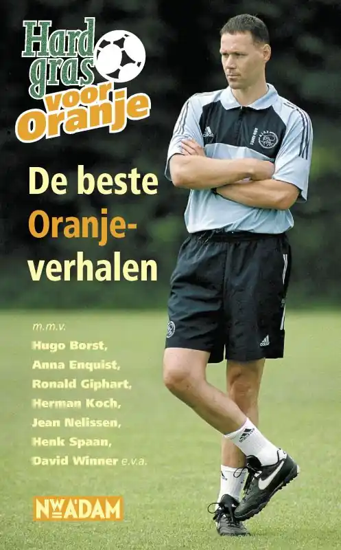 Hard gras voor Oranje Speciale Aanbieding