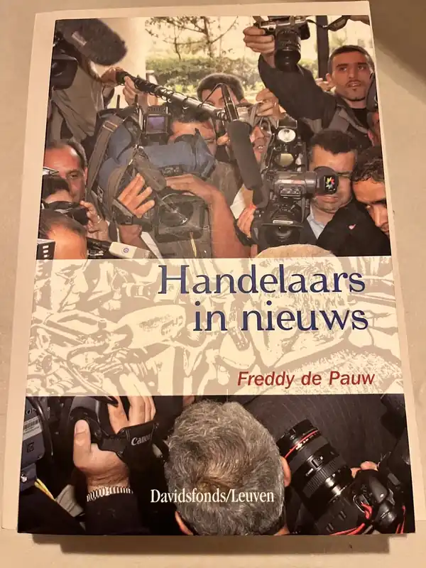 Korting Handelaars in nieuws - FREDDY DE PAUW