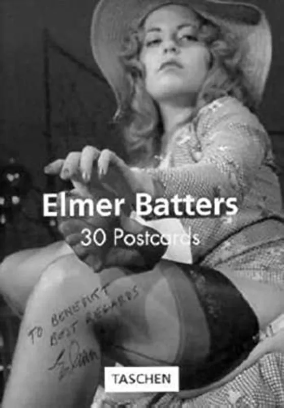 Laatste Kans Elmer Batters Postcard Book (PostcardBooks) - Elmer Batters