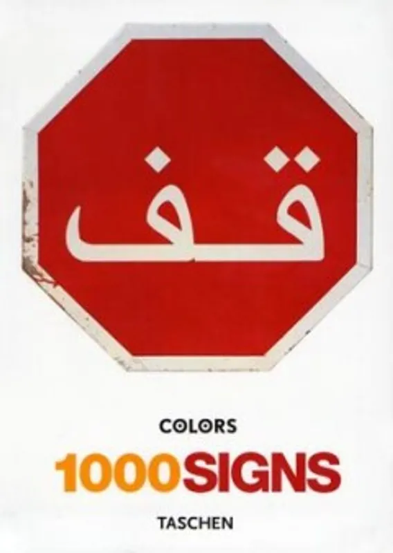 Express Levering 1000 signs - Colors