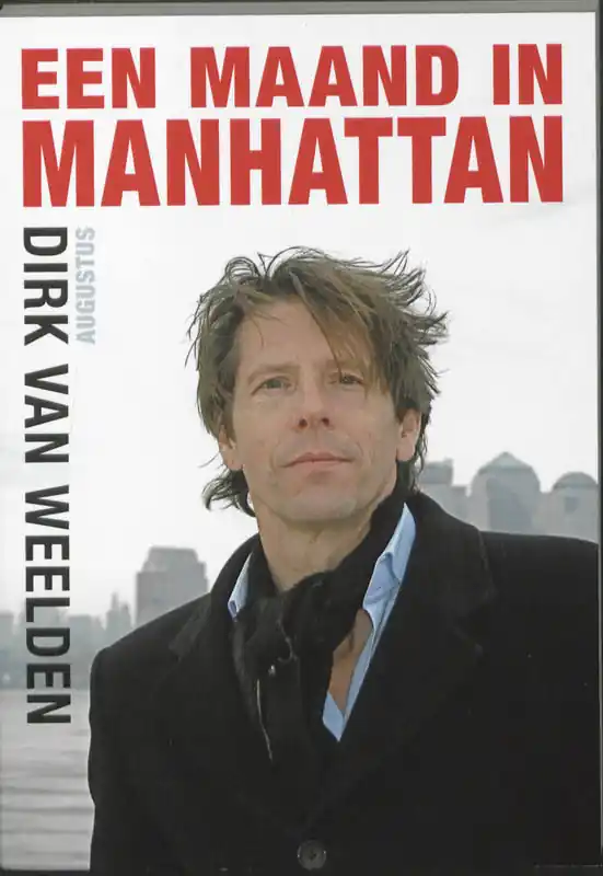Een maand in Manhattan - Dirk Van Weelden Lage Kosten